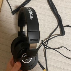 オーディオテクニカ ATH-M40x ヘッドホン の画像