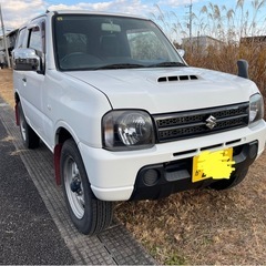 平成26年車  5MT  ジムニーの画像