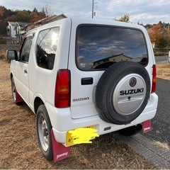 平成26年車  5MT  ジムニーの画像