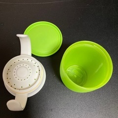 【無料】マンチキンのミラクルカップあげます！の画像