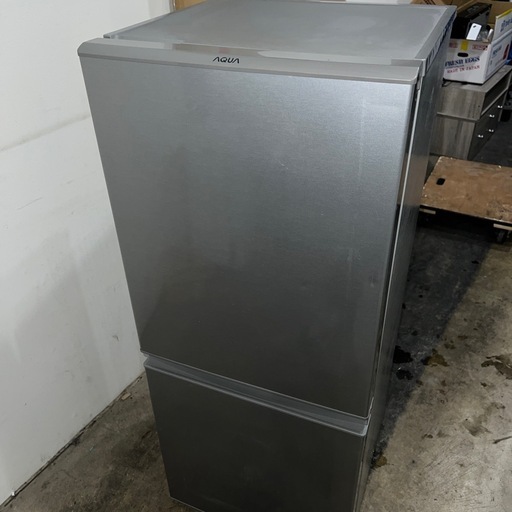 ⭐︎AQUA/単身者向き/冷蔵庫/まだまだバリバリ動作品/126L/送料設置無料！ ⭐︎AQUA/単身者向き/冷蔵庫/まだまだバリバリ動作品/126L/送料設置無料！