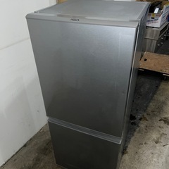 ⭐︎AQUA/単身者向き/冷蔵庫/まだまだバリバリ動作品/126L/送料設置無料！の画像