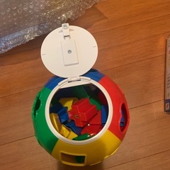 アンパンマンおもちゃの画像