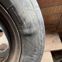 155/65r13 サマータイヤの画像