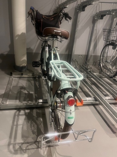 ※取引中※【ペット自転車】ペットが乗せられる電動自転車【ペットポーターアシスト】