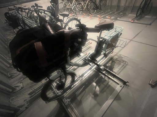 ※取引中※【ペット自転車】ペットが乗せられる電動自転車【ペットポーターアシスト】