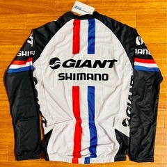 未使用新品  サイクルジャージ 5 シャツのみの画像