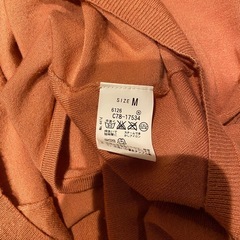 トップスの画像