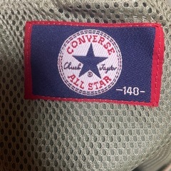 converse ジャケット　140の画像