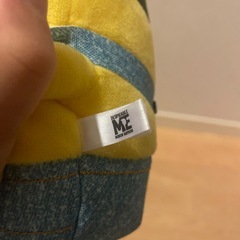 ミニオン　ボブ　ぬいぐるみの画像