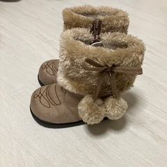 ベビーブーツ 14cmの画像