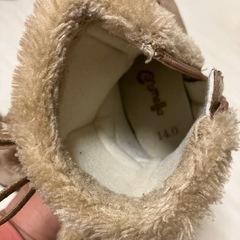 ベビーブーツ 14cmの画像