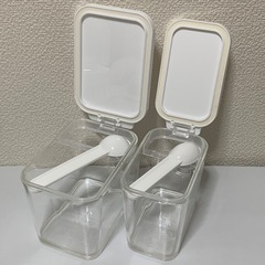 済 H5★調味料入れ 6点★の画像