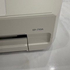 EPSON プリンター　EP710A　の画像