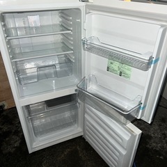 ⭐︎美品/ツインバード/冷蔵庫/シンプルデザイン/オシャレ/2019年製の画像