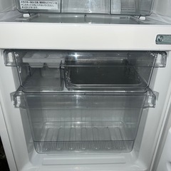 ⭐︎美品/ツインバード/冷蔵庫/シンプルデザイン/オシャレ/2019年製の画像