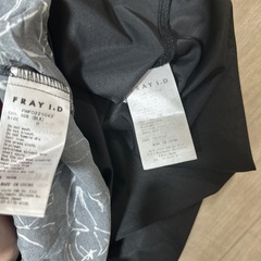 FRAY I.D ワンピースの画像