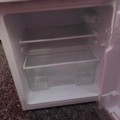 冷蔵庫　ヤマダセレクト　2020年製の画像