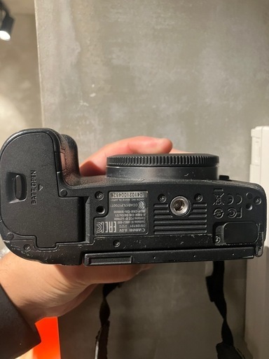 Canon EOSR