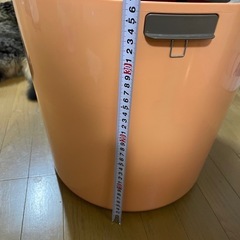 アイリスオーヤマ 猫 トイレ 上から猫トイレ 砂が飛び散りにくい の画像