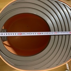 アイリスオーヤマ 猫 トイレ 上から猫トイレ 砂が飛び散りにくい の画像