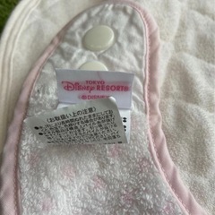 新生児 おくるみ 帽子 スタイ 靴下 レッグウォーマー セットの画像