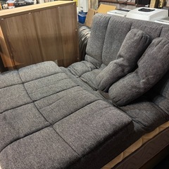 平日予約制　高年式エアコン多数　日曜日販売会　高年式冷蔵庫・洗濯機あり！家具・家電・ソファ・ベッド大量！倉庫直売セール＠新潟市東区下木戸の画像