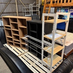 平日予約制　高年式エアコン多数　日曜日販売会　高年式冷蔵庫・洗濯機あり！家具・家電・ソファ・ベッド大量！倉庫直売セール＠新潟市東区下木戸の画像