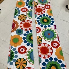 【無料】カーテンあげます！の画像