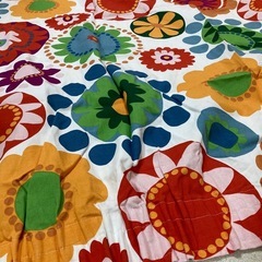 【無料】カーテンあげます！の画像