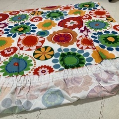 【無料】カーテンあげます！の画像