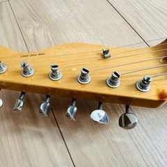 HISTORY SHTC/R　テレキャスターカスタムタイプ 2010年製　Heritage Wood レリックの画像