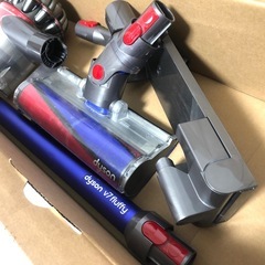 決まりました🙇‍♂️【まとめ売り】 ダイソン 掃除機の画像