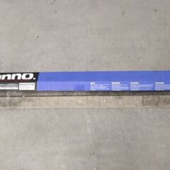 INNOルーフバーのバーのみ、2本　型番IN-B117の画像