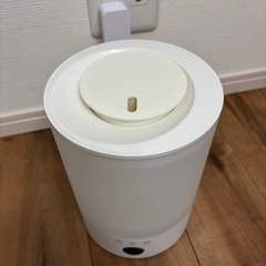 J1　超音波加湿器 2.5ℓの画像
