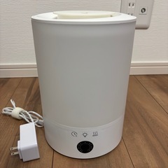 J1　超音波加湿器 2.5ℓの画像