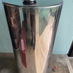 三和工業　ステンレスオイルタンク　150Lの画像