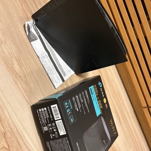 【高性能】TP-Link Archer BE3600