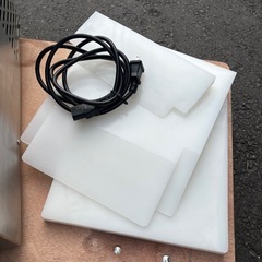 中古品 アスクワークス 自動真空包装機 AZ-291Z 2021年製 100V 動作問題無し 厨房の画像