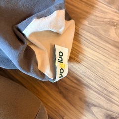 Yogiboヨギボー　キャタピラーロール　ナチュラルの画像