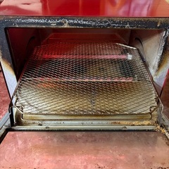 G1124　タイガーオーブントースター　KAE-G130 2014年製の画像