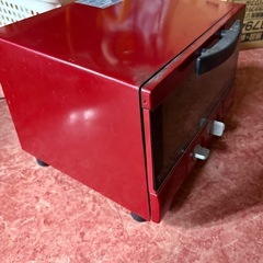 G1124　タイガーオーブントースター　KAE-G130 2014年製の画像