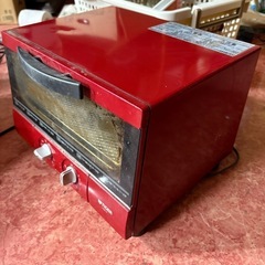 G1124　タイガーオーブントースター　KAE-G130 2014年製の画像