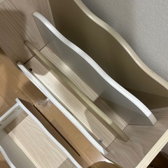 ニトリ　本棚の画像
