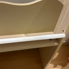 ニトリ　本棚の画像