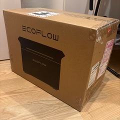 EcoFlow ポータブル電源 大容量 DELTA 3 Plus 1024Whの画像