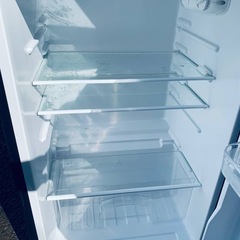 EJ5688番 Haier ノンフロン冷凍冷蔵庫 JR-N130Cの画像