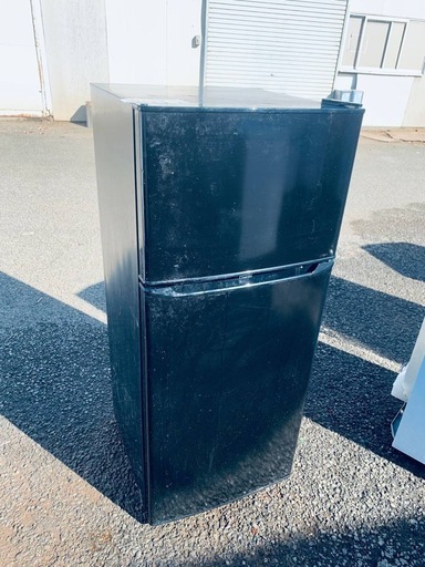 EJ5688番 Haier ノンフロン冷凍冷蔵庫 JR-N130C
