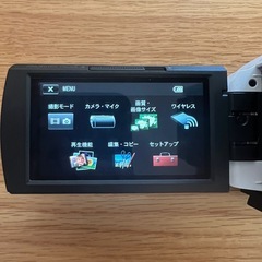 【美品】SONY ビデオカメラ　HDR-PJ680
の画像