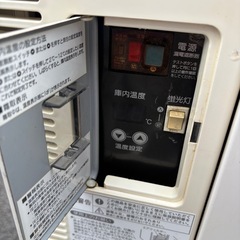 中古品 ホシザキ小型冷蔵ショーケースRTS-120STB2 2013年 219L 1200ｘ450ｘ800ｍｍ 動作問題なし 厨房の画像